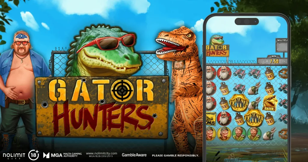 노리미시티 게이터헌터스