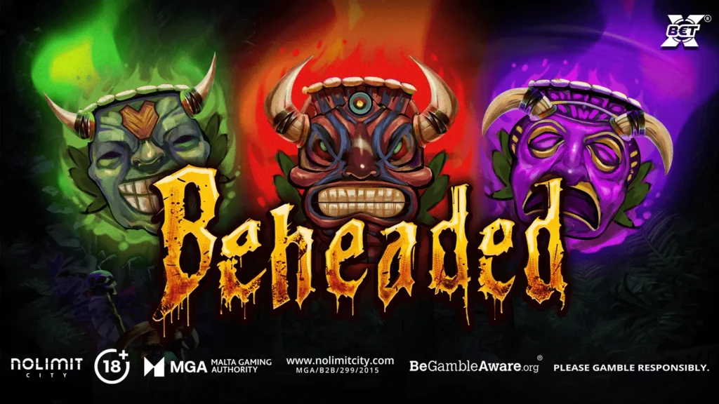 노리밋시티 비헤디드