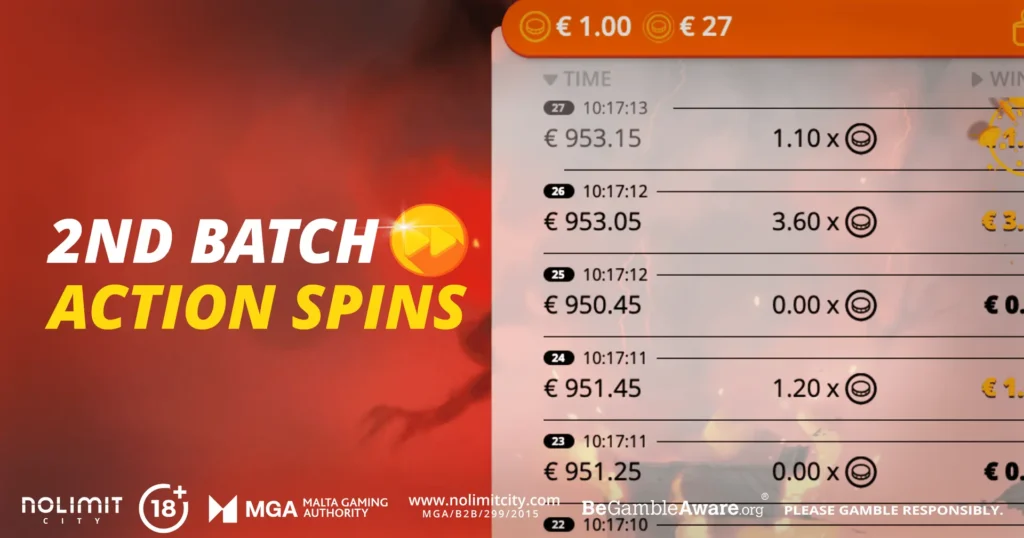 노리밋시티 액션스핀