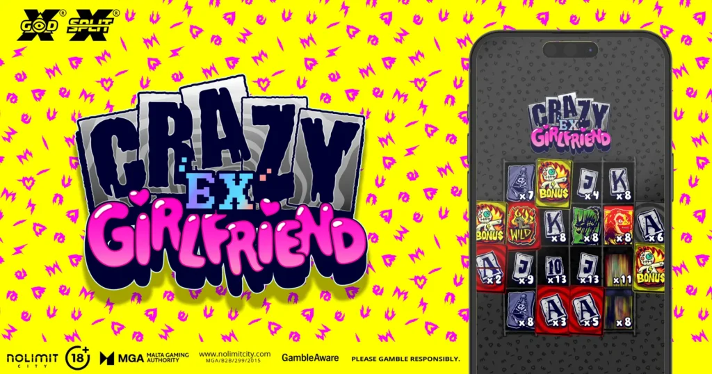 노리밋시티 크레이지EX걸프렌드