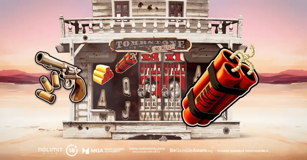 노리밋시티 툼스톤